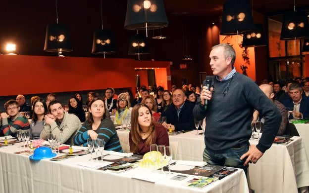 Estas jornadas sirven para divulgar los productos gastronómicos riojanos.