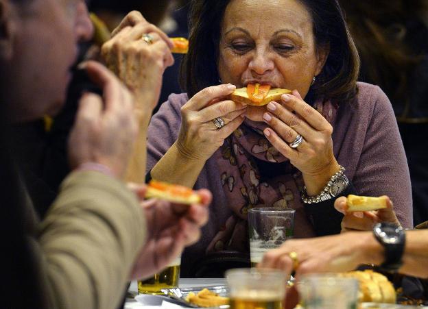 San Sebastián destaca por una oferta culinaria muy diversa. :: l.R./