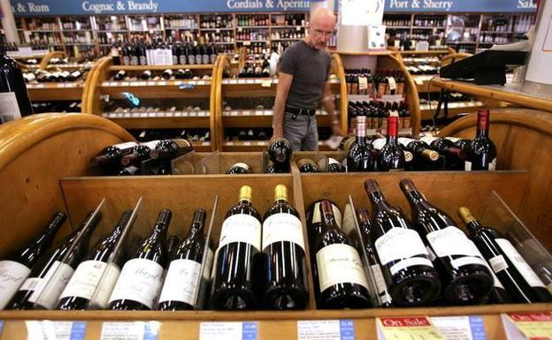 Las ventas de Rioja en el exterior rozan su techo histórico