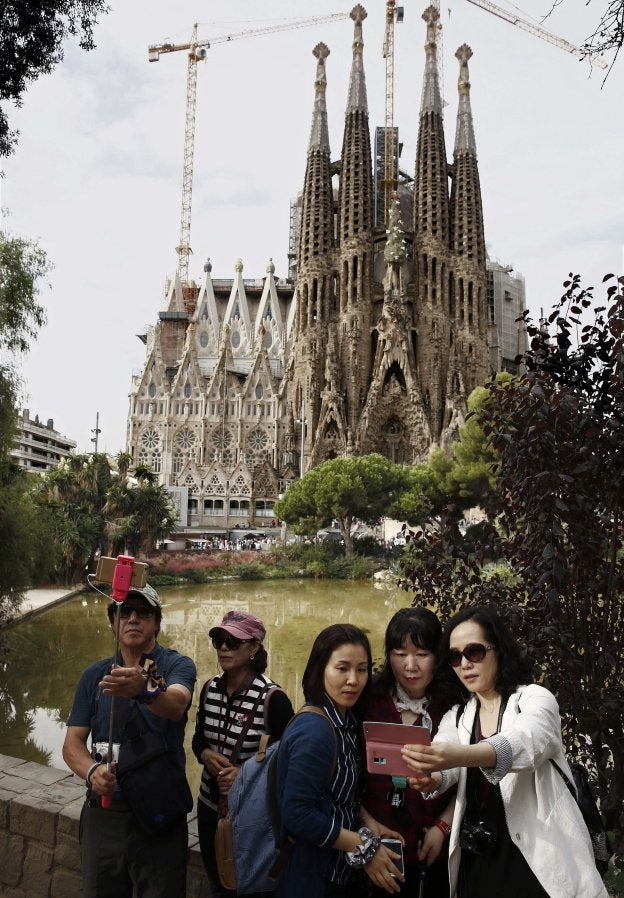 Los turistas son un objetivo para los yihadistas. :: agencias