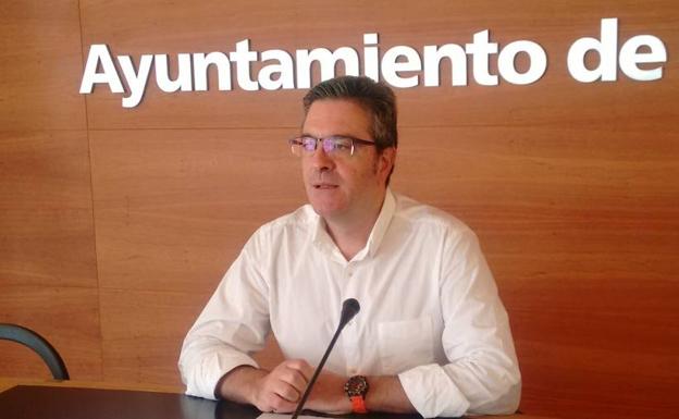 Julián San Martín, de Ciudadanos.