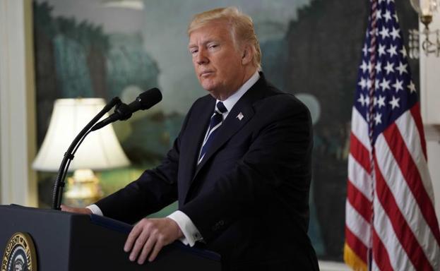 Donald Trump./Reuters