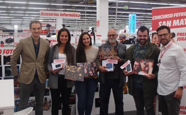 'Alegría' y 'Chupinazo', ganadoras del II Concurso de Fotografía y Selfie