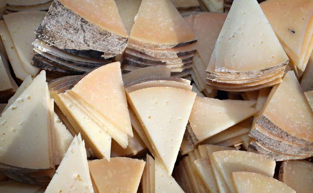 Las Jornadas del Queso de Munilla cumplen 20 años