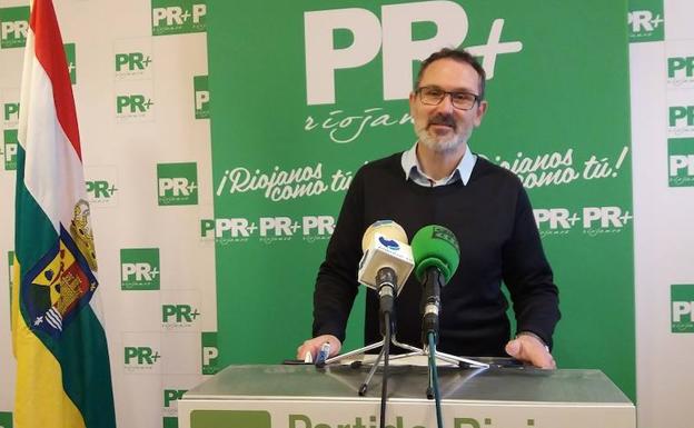 Rubén Antoñanzas. /PR