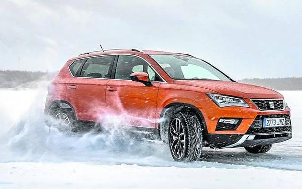 El Ateca cede su trono./
