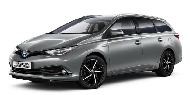 Los cambios en el nuevo Auris llegan con el acabado Feel! Edition. :: L.R.M./