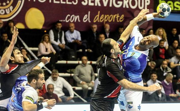 El Logroño pierde ante un superior Benidorm