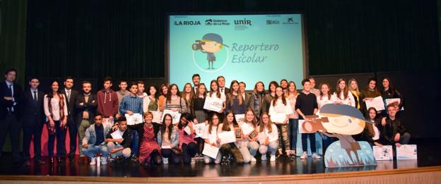 Entrega de premios de la edición 2016/2017. :: /Miguel Herreros