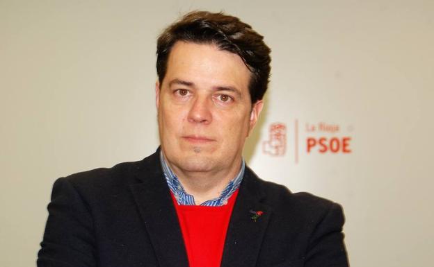 Kilian Cruz. /PSOE