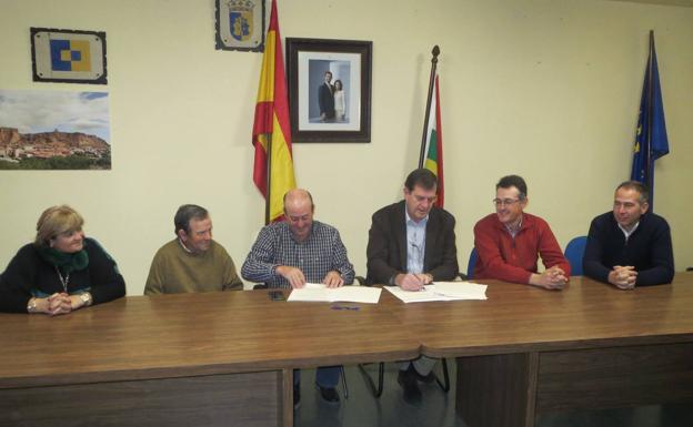 Casi dos millones y medio para modernizar la acequia de Mabad