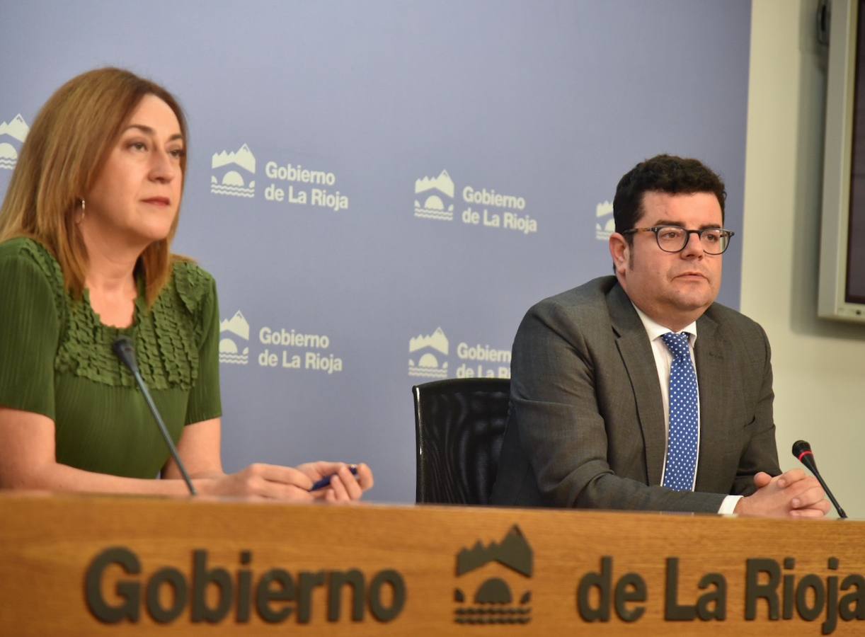Begoña Marínez Arregui y Alfonso Domínguez/U.M.C.