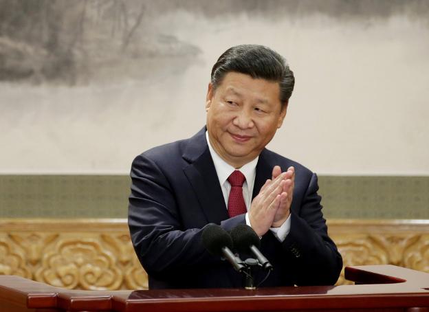 Xi Jinping. :: reuters/