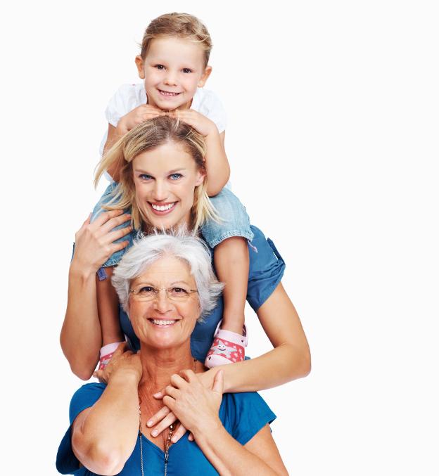 La ilusión no es una cuestión de edad. :: Yuri Arcurs/fotolia/