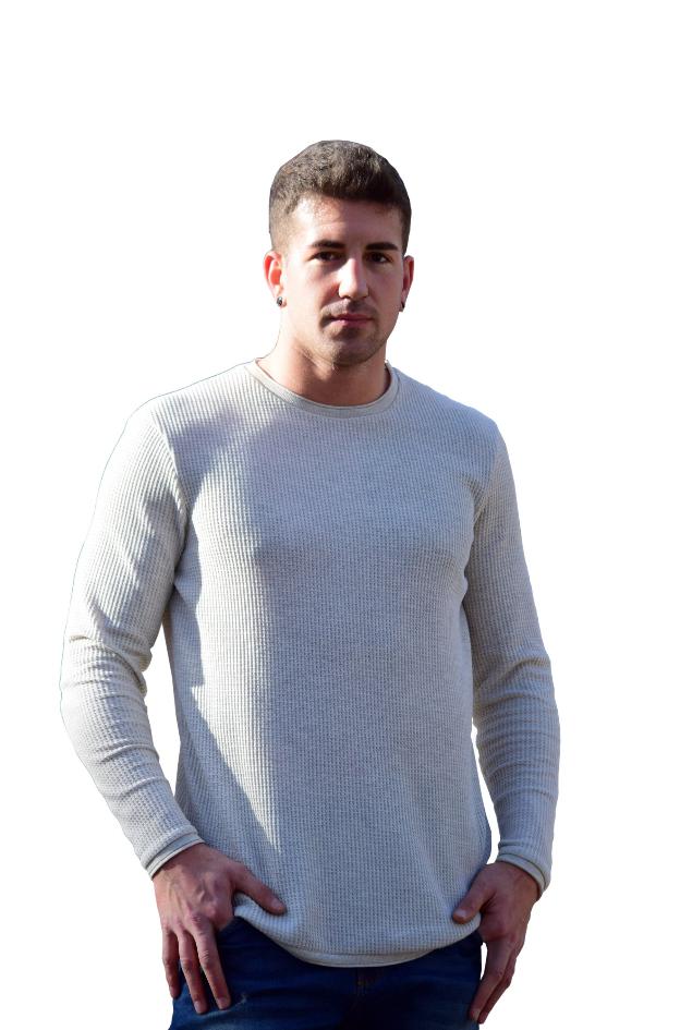 Imanol Vea Eguizábal, Mister La Rioja 2018. :: miguel herreros
/