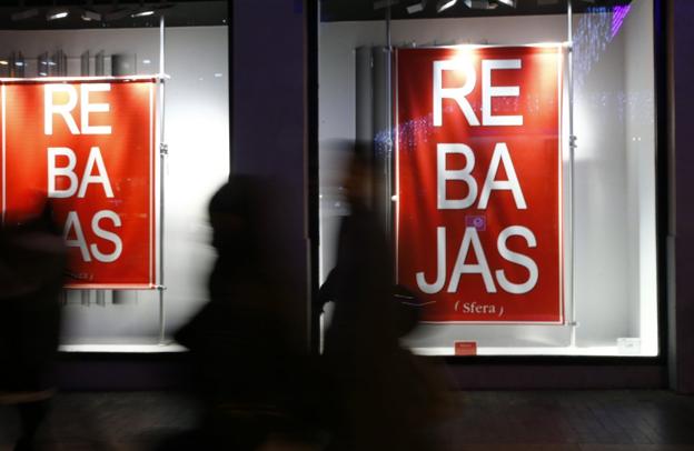 Rebajas: No te lo tienen que devolver