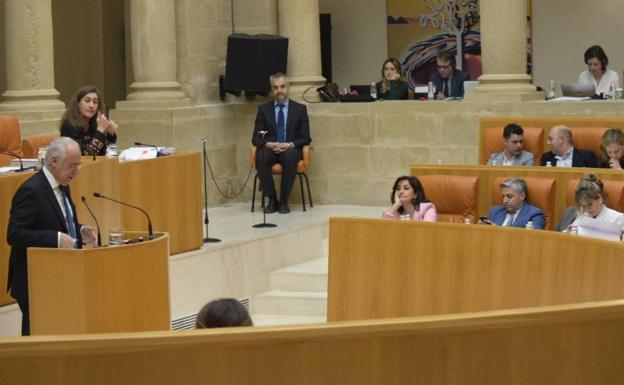 El Parlamento aprueba la Ley de Víctimas del Terrorismo con la abstención de Podemos