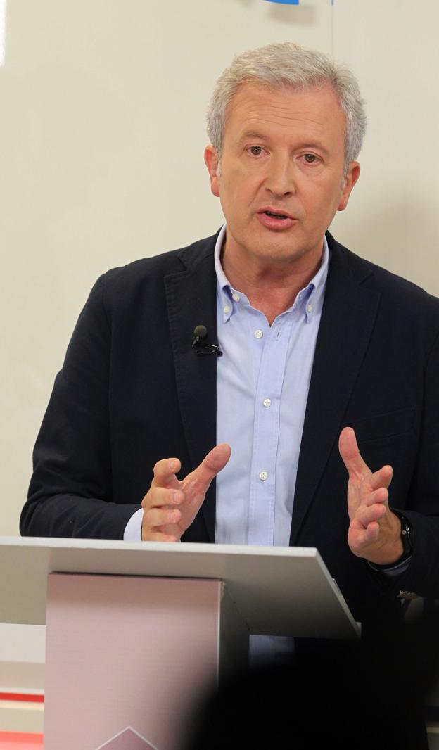 Emilio del Río. :: /Justo Rodriguez