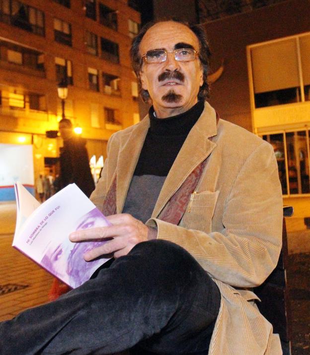 Luis Martínez de Mingo. :: j. h./