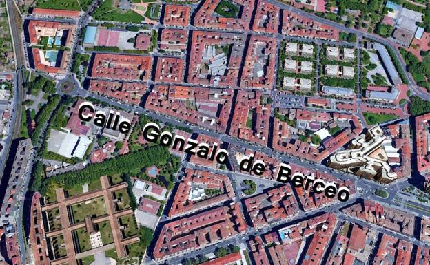 Rotonda de la Estrella, donde se ha producido la colisión./Google Maps