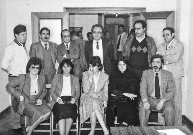 Candidatos electorales del antiguo PRP