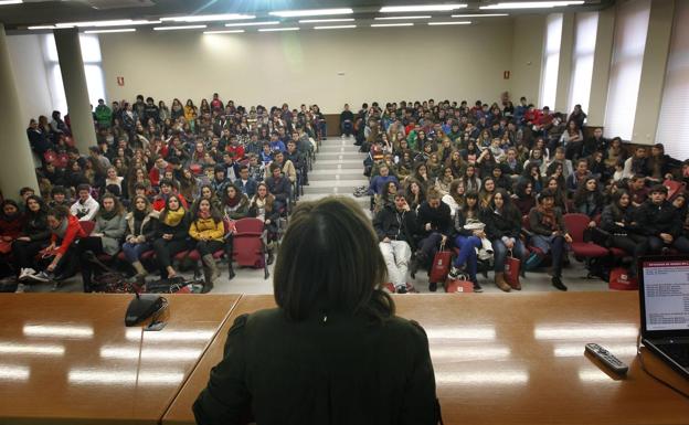 La UR se cita con los preuniversitarios