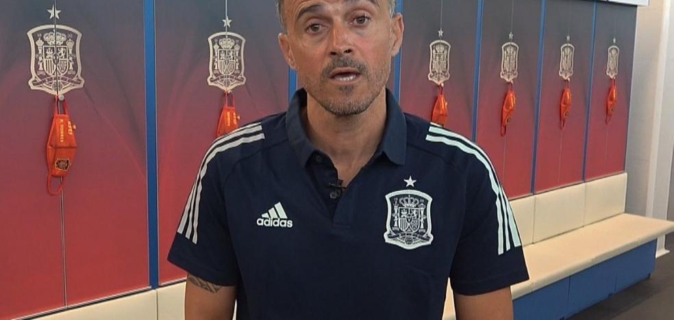 Luis Enrique regresa con revolución y diez cambios respecto a Robert