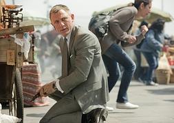 Fotograma de 'Skyfall'. / Foto: Archivo | Vídeo: R.C./