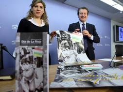 Presentación de los actos del Día de La Rioja. /E.D.R./