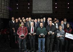 La gran noche de la web riojana