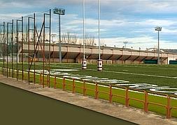La Ciudad del Rugby comenzará a funcionar en septiembre en el Mundial '82