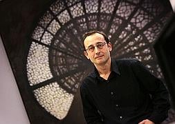 Imagen de archivo del pintor logroñés Carlos López Garrido | Justo Rodríguez/