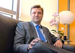 Alberto Bretón, senador del Partido Popular./L.R./