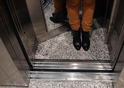 El ascensor más pequeño del mundo