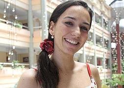 María Graciani, una de las ponentes de la jornada./