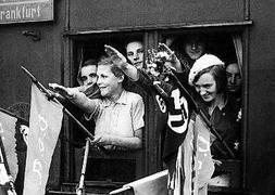 Trece millones de mujeres militaron en el Partido Nazi. :: EDITORIAL CRÍTICA/