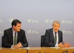 Nagore y Del Río, tas el Consejo de Gobierno de hoy / G.L.R./