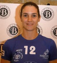 Fallece en un accidente de tráfico la jugadora del Voleibol Haro Lorena Ojeda