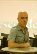 «Quería escribir una historia sobre la figura paterna y su hijo»