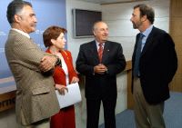 Expertos analizarán en San Millán el uso del español en los medios de comunicación de Estados Unidos/