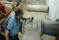 La captación de agua se reforzará a partir de agosto para cubrir la demanda/