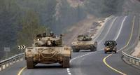 Dos soldados israelíes mueren en la primera incursión terrestre en el Líbano/