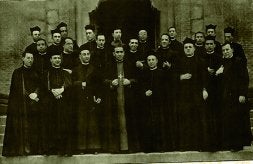 El motín de Calahorra