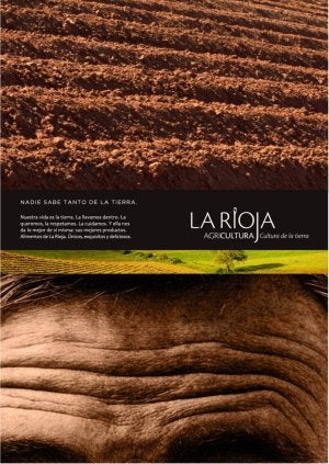 Nueva imagen institucional de 'La Rioja Calidad'. /L.R./