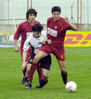 Corral, en el Recre./