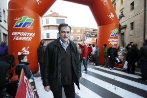 Anacleto, el atleta tranquilo