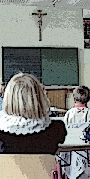 La Religión en la escuela, derecho de los padres