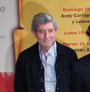 «Diego quiere la corrida de Victorino en un mano a mano con El Cid»