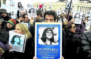 ¿Qué sabe el papa de Emanuela Orlandi ?