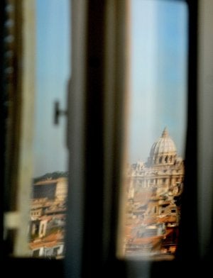 El Vaticano.
:: AFP/